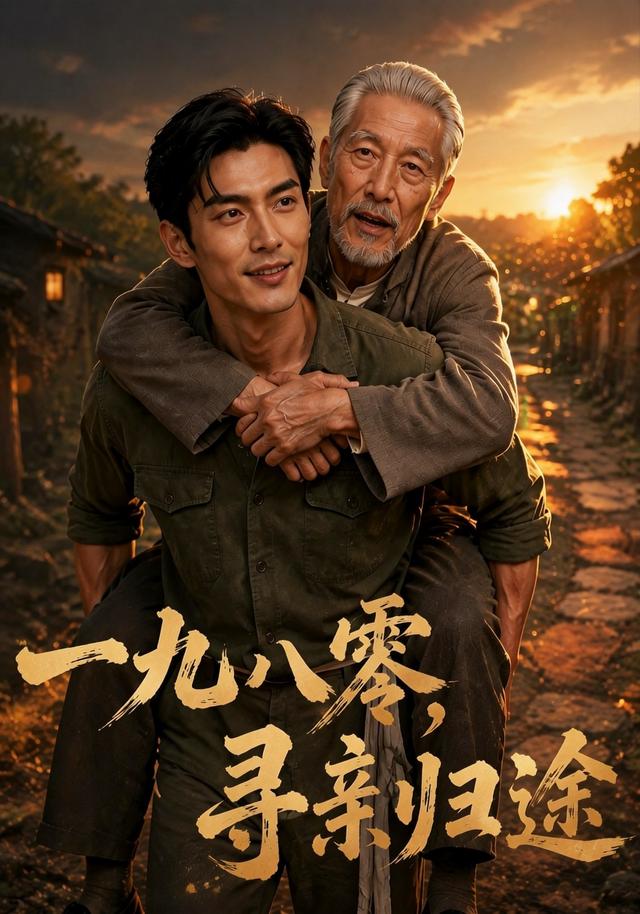 一九八零，寻亲归途(全集)