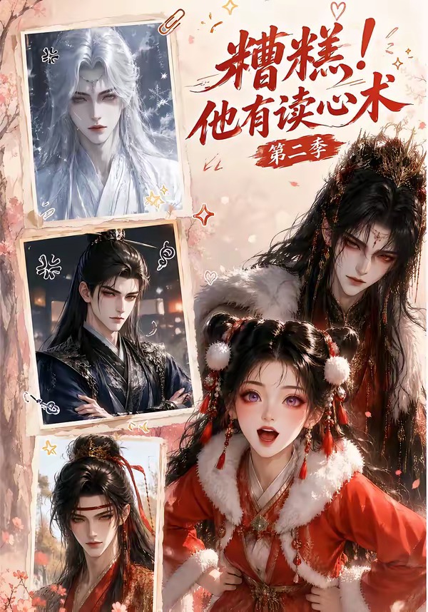 糟糕！他有读心术第二季(全集)
