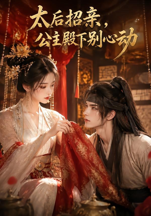 太后招亲，公主殿下别心动(全集)
