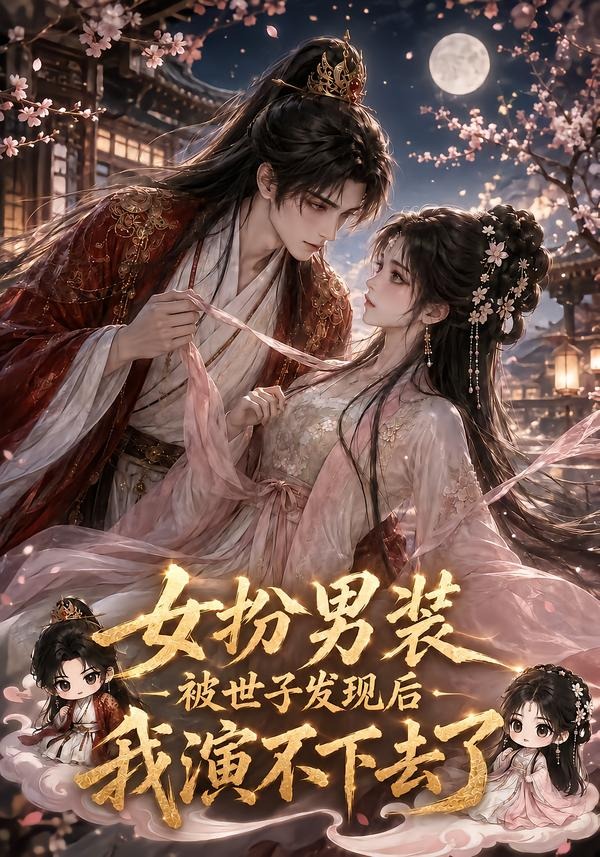 女扮男装,被世子发现后我演不下去了(全集)