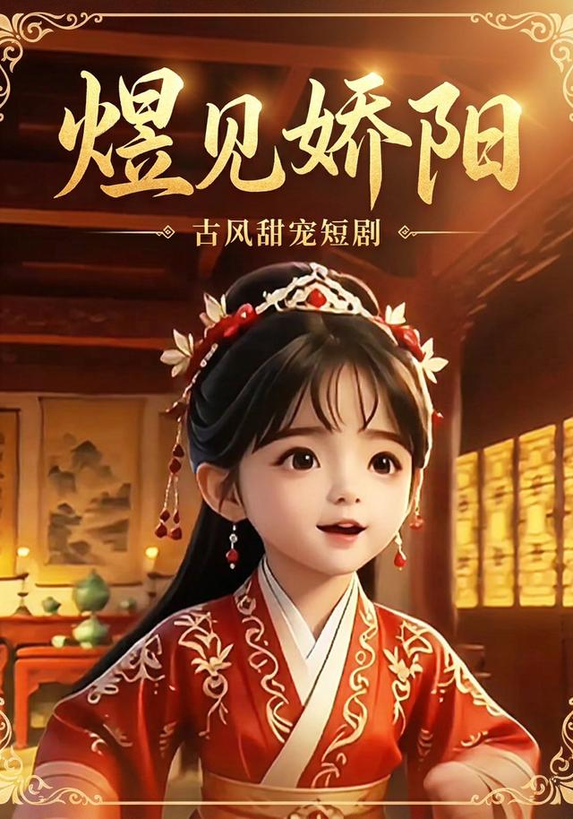 煜见娇阳(全集)