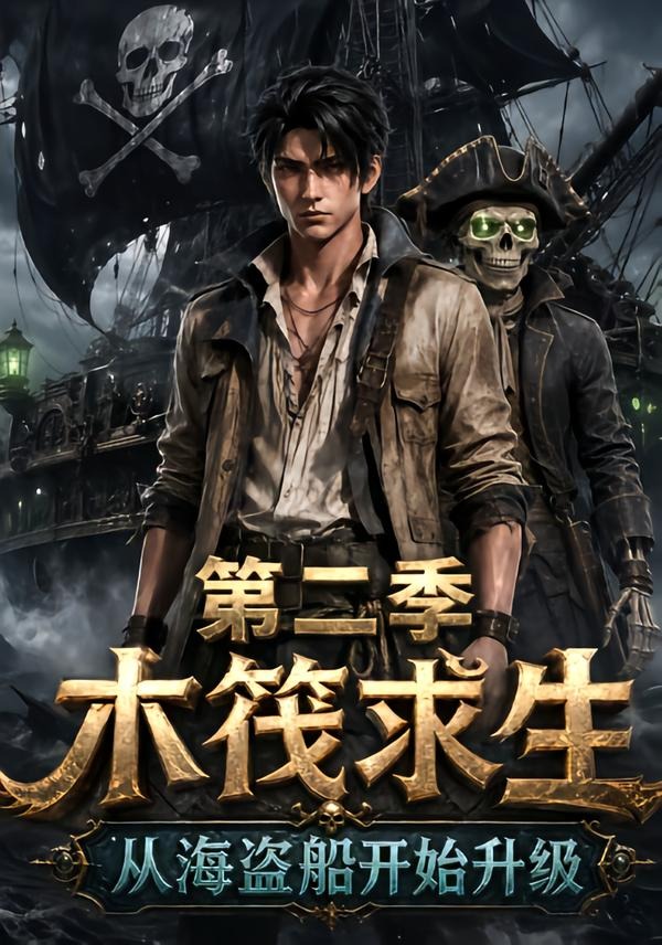 木筏求生：从海盗船开始升级第二季(全集)