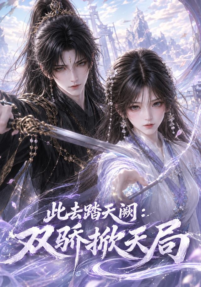 此去踏天阙：双骄掀天局(全集)
