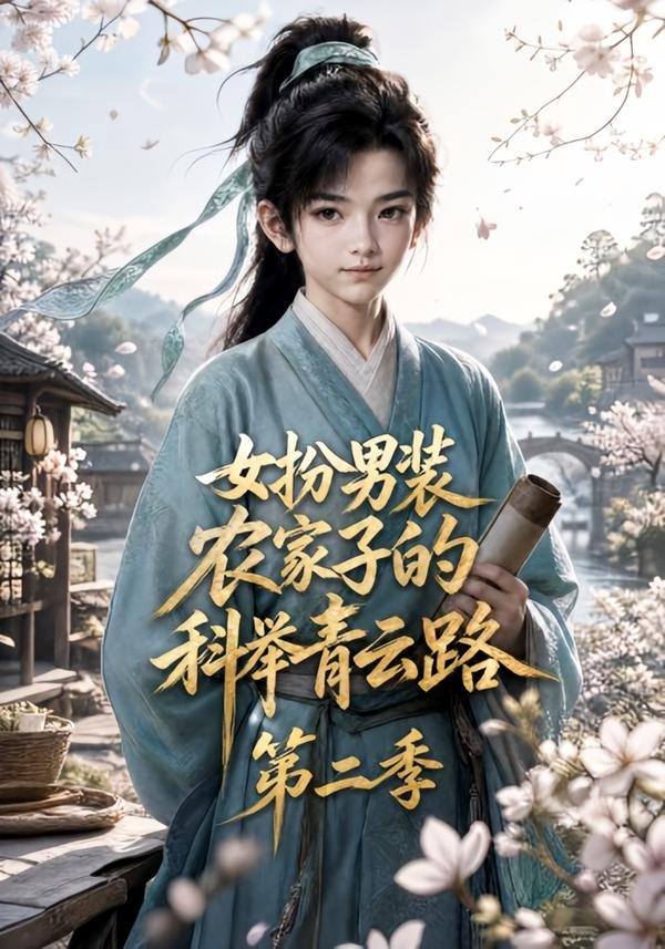 女扮男装，农家子的科举青云路第二季(全集)