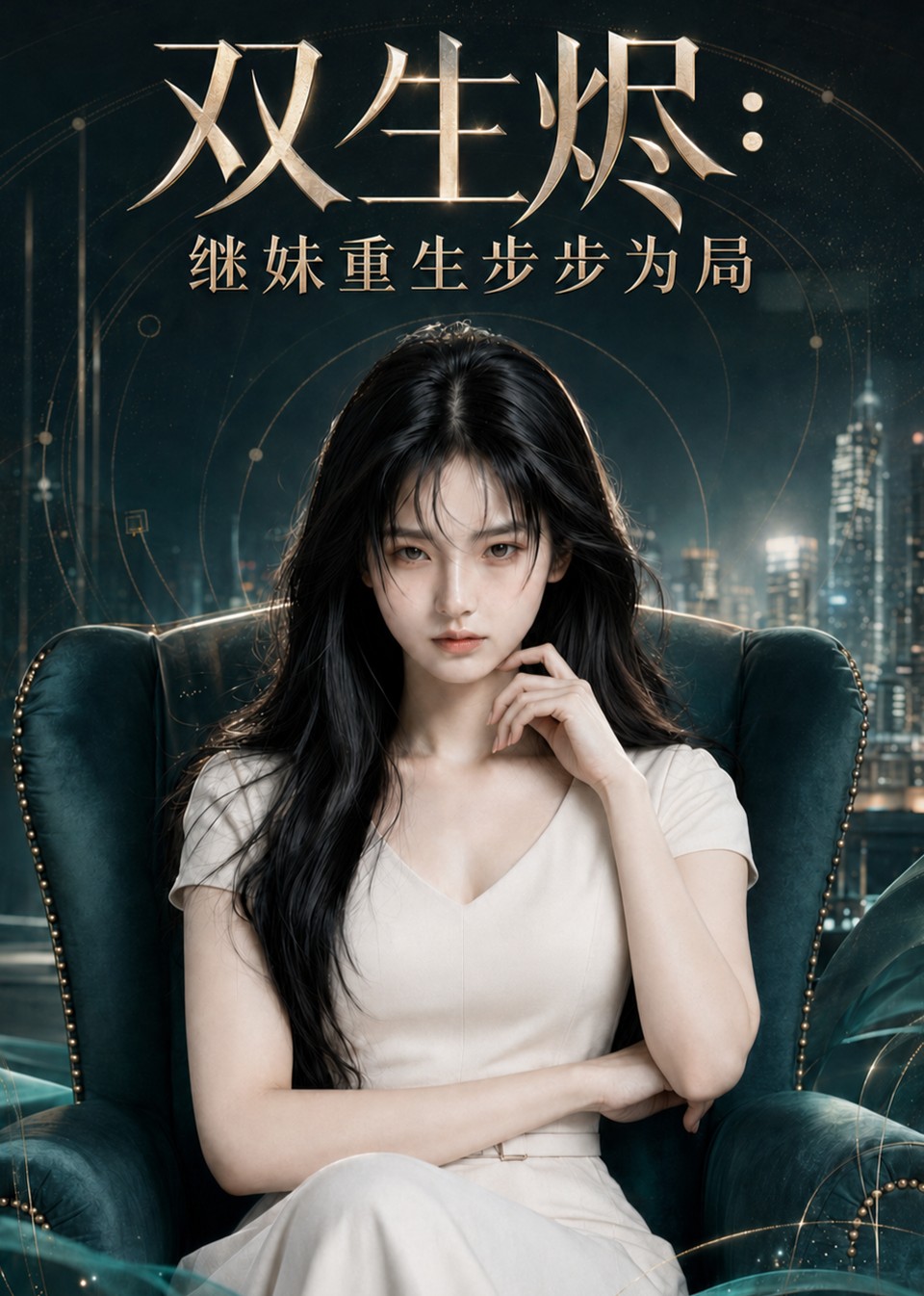 双生烬：继妹重生步步为局(全集)
