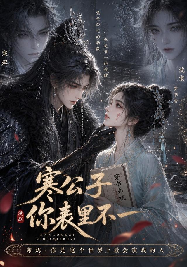 寒公子，你表里不一(全集)