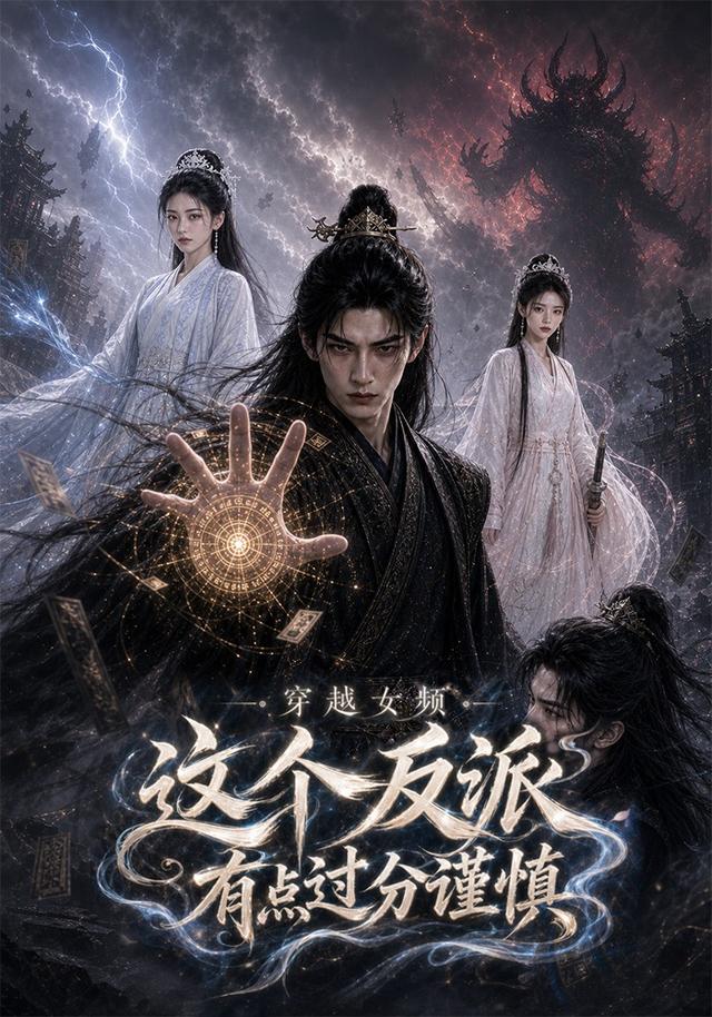 穿越女频，这个反派有点过分谨慎(全集)