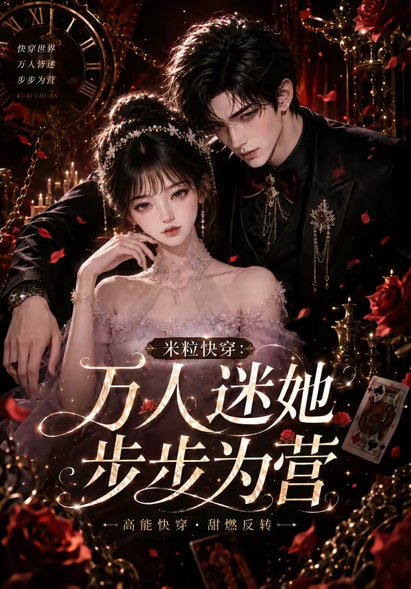 米粒快穿：万人迷她步步为营(全集)