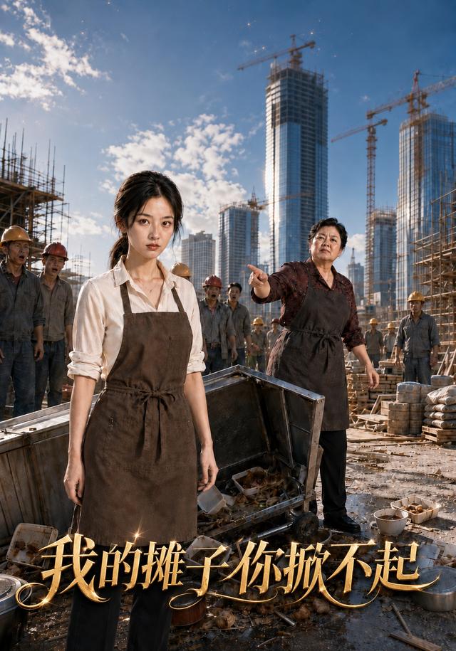 我的摊子你掀不起(全集)