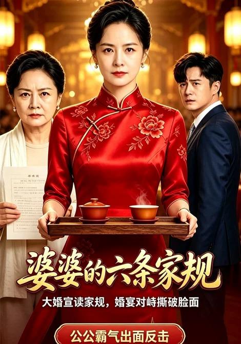婆婆的六条家规(全集)