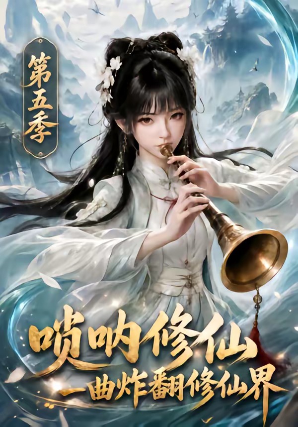 唢呐修仙，一曲炸翻修仙界第五季(全集)