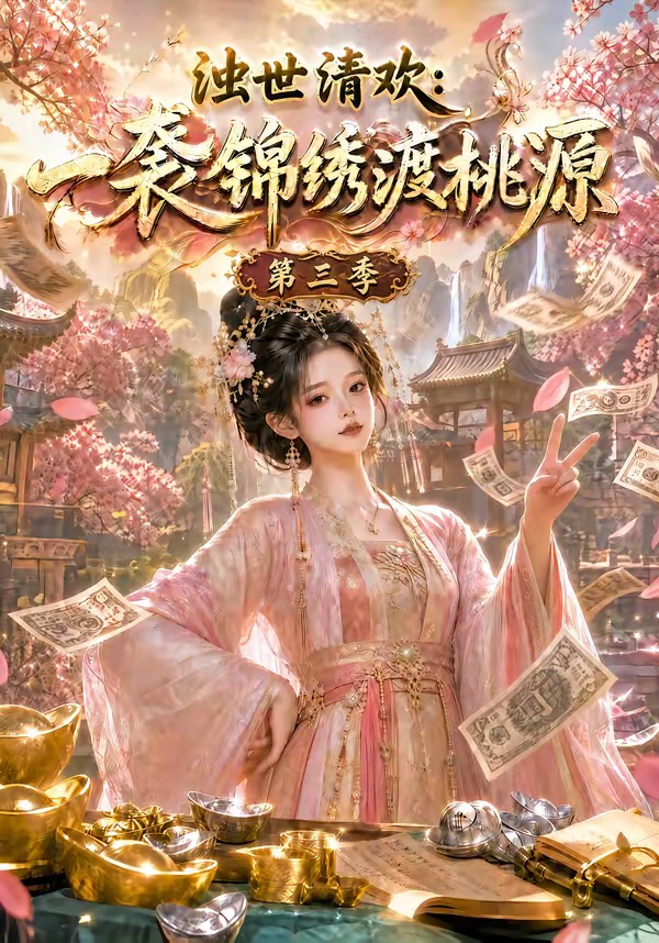 浊世清欢：一袭锦绣渡桃源第三季(全集)