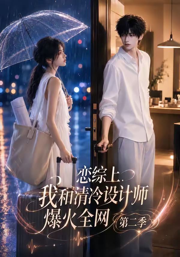 恋综上，我和清冷设计师爆火全网第二季(全集)