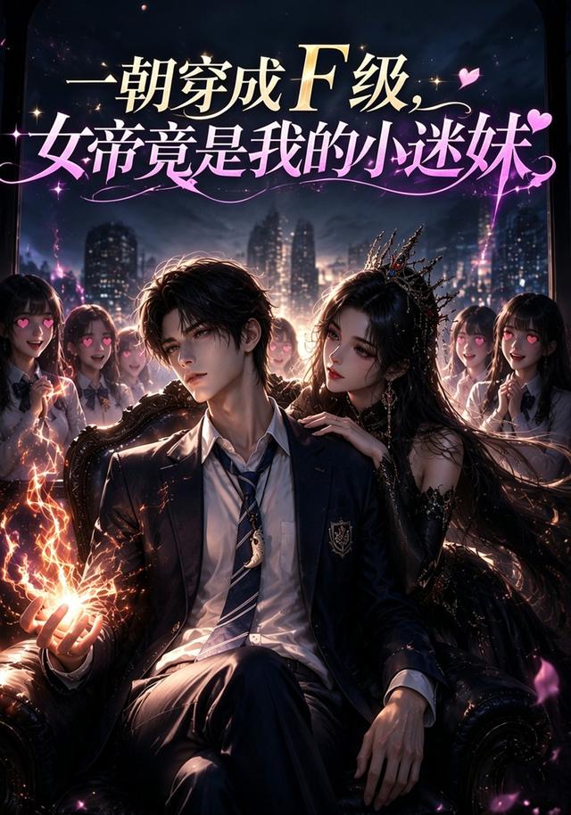 一朝穿成F级，女帝竟是我的小迷妹(全集)