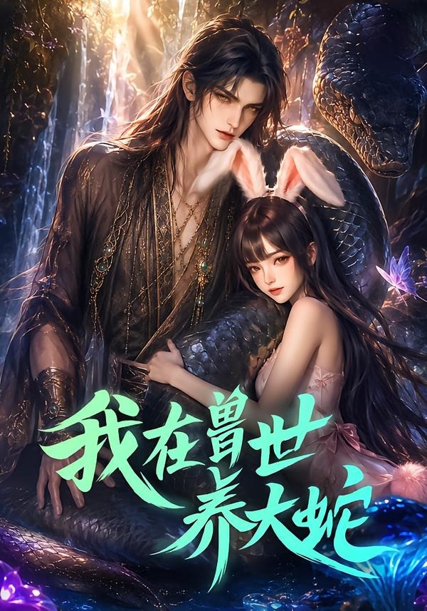 我在兽世养大蛇(全集)