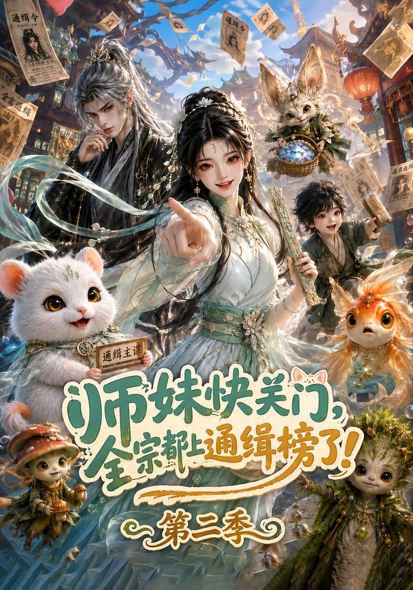 师妹快关门，全宗都上通缉榜了！第二季(全集)