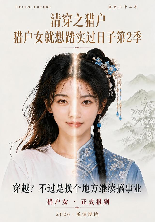 清穿之猎户猎户女就想踏实过日子第2季(全集)