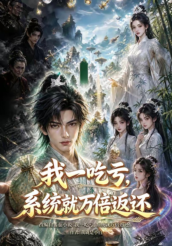 我一吃亏，系统就万倍返还(全集)