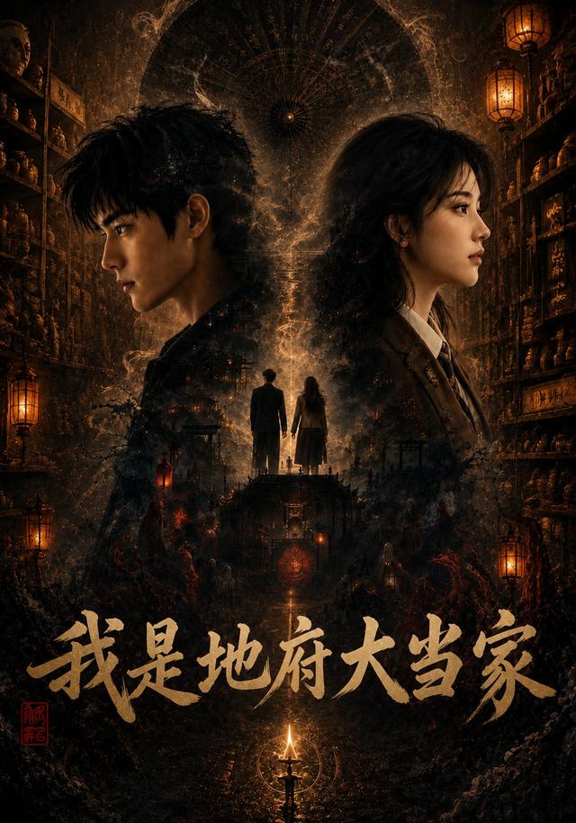 我是地府大当家(全集)