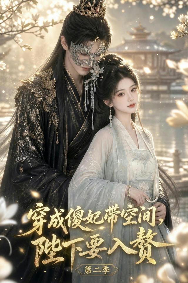 穿成傻妃带空间，陛下要入赘第二季(全集)