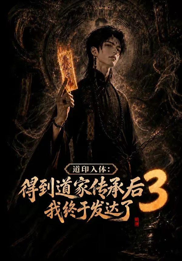道印入体：得到道家传承后我终于发达了3(全集)