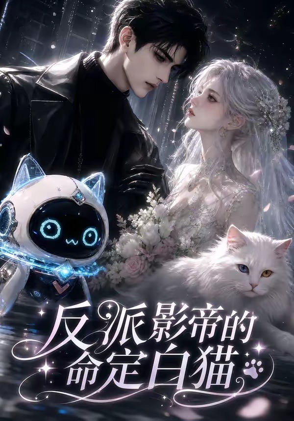反派影帝的命定白猫(全集)