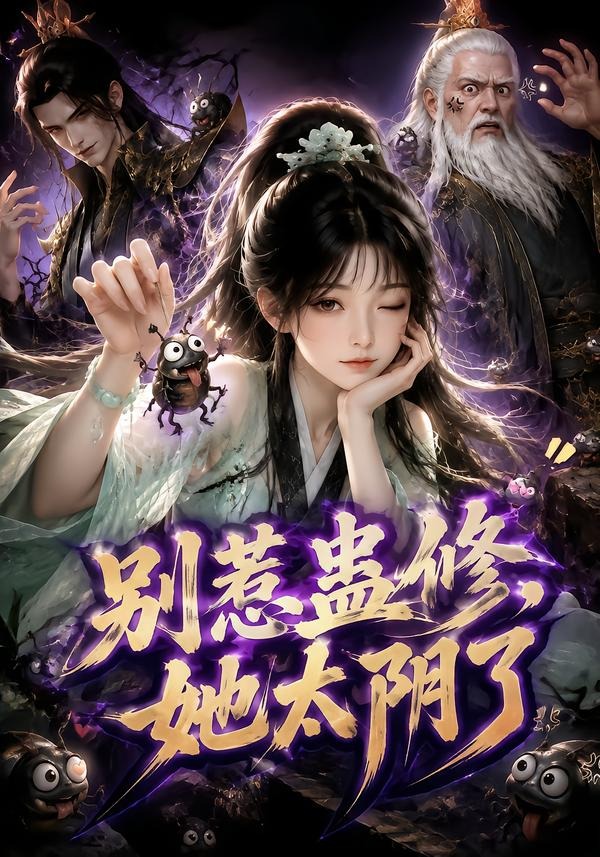 别惹蛊修，她太阴了(全集)