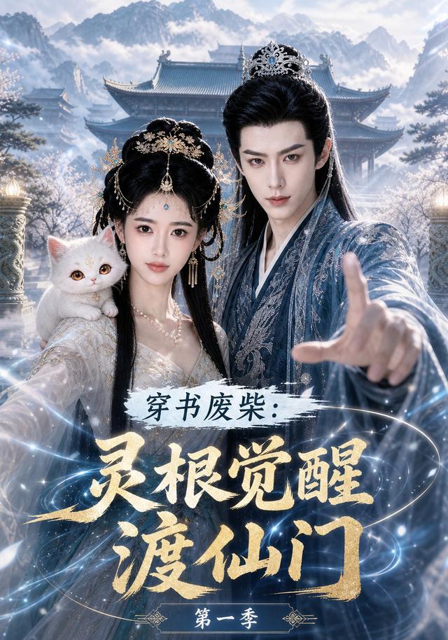穿书废柴：灵根觉醒渡仙门第一季(全集)