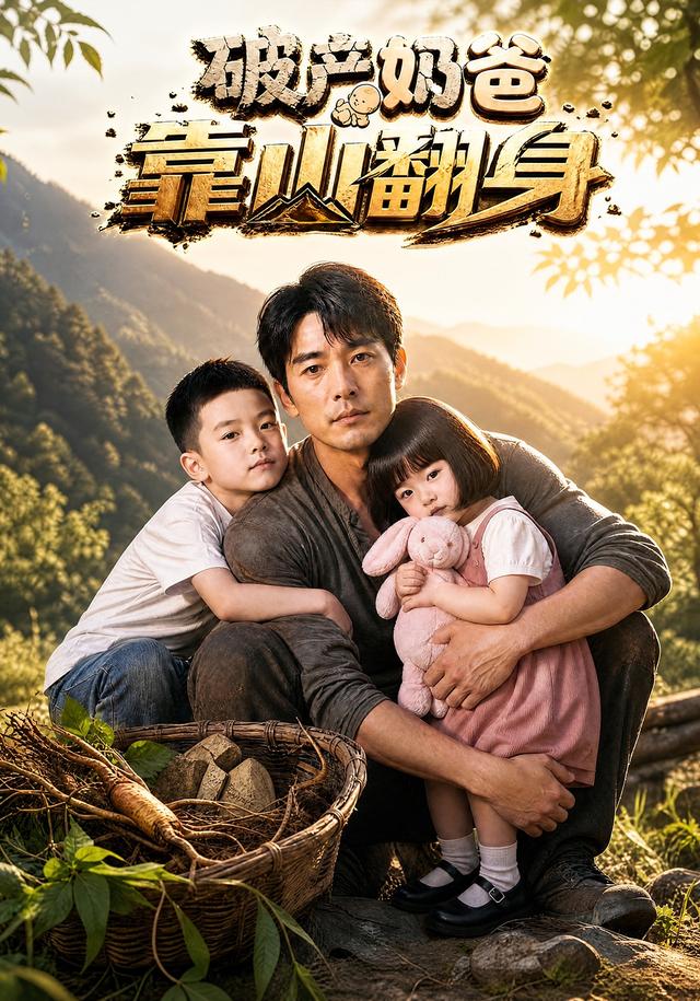 破产奶爸靠山翻身(全集)
