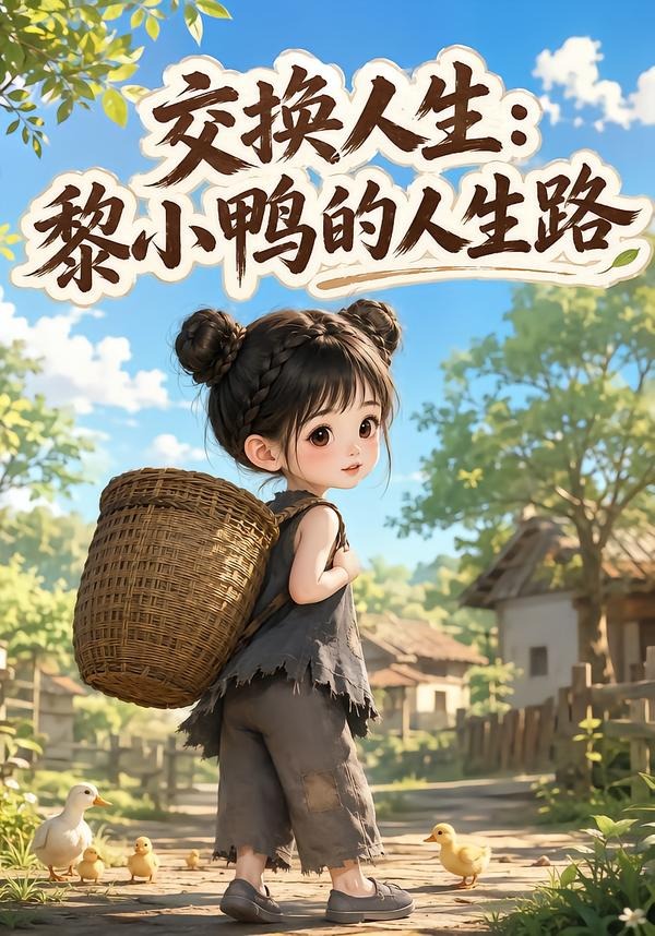 交换人生：黎小鸭的人生路(全集)