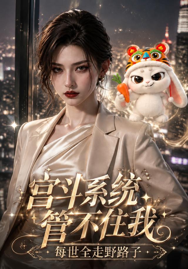 宫斗系统管不住我，每世全走野路子(全集)