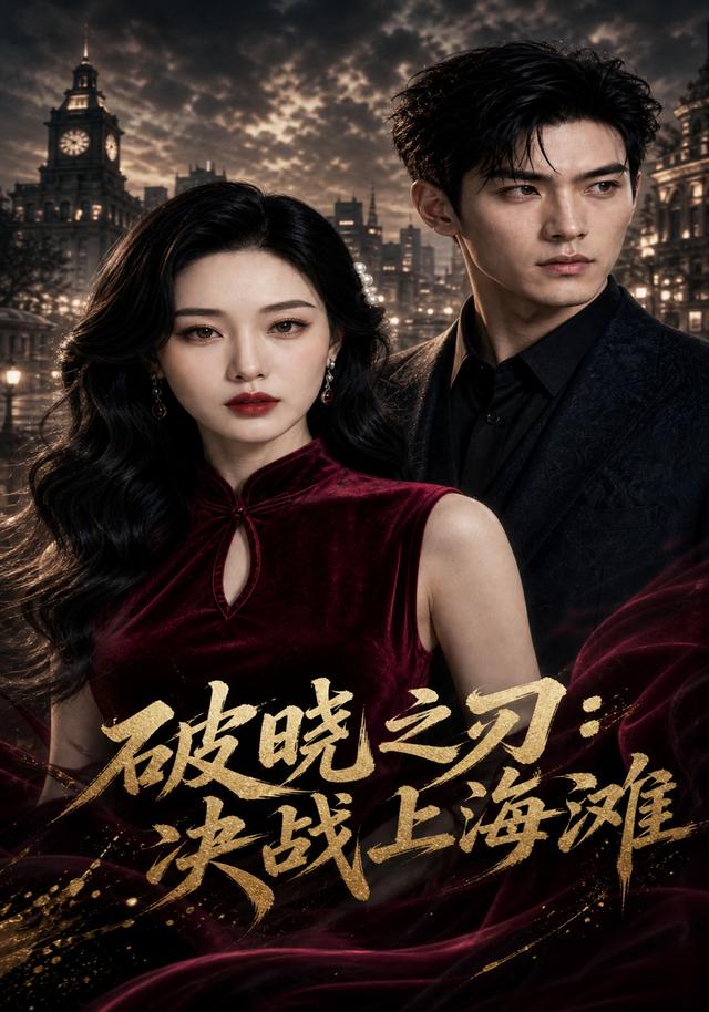 破晓之刃：决战上海滩(全集)