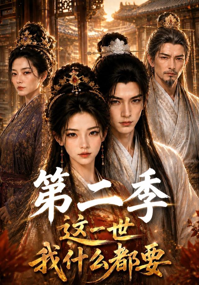 这一世我什么都要第二季(全集)