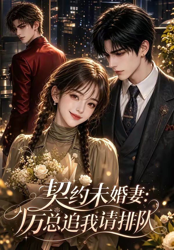 契约未婚妻：厉总追我请排队(全集)