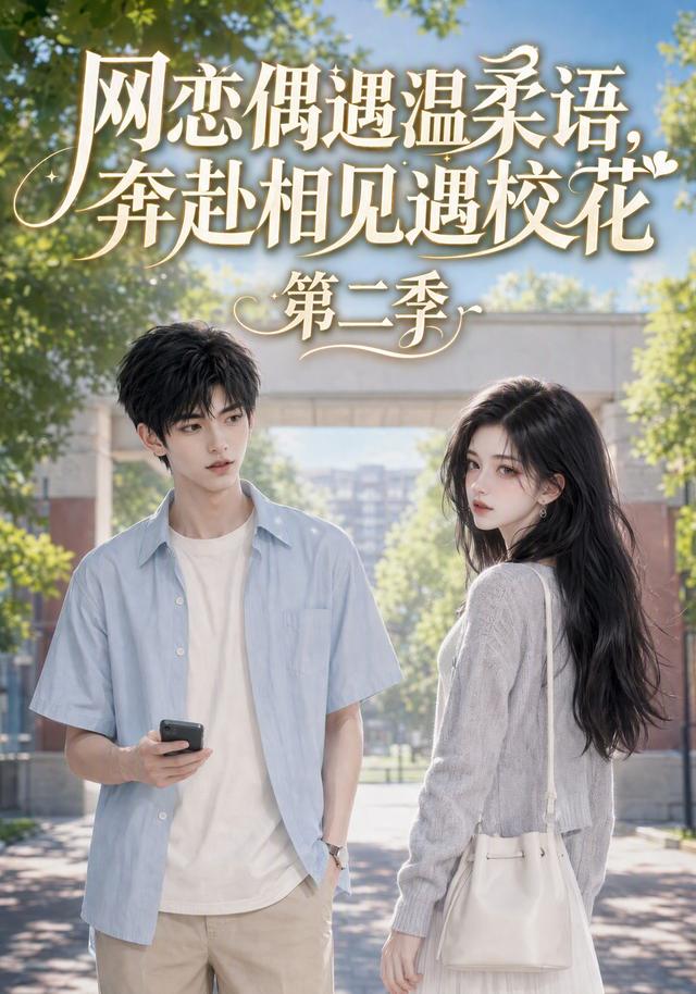 网恋偶遇温柔语，奔赴相见遇校花第二季(全集)