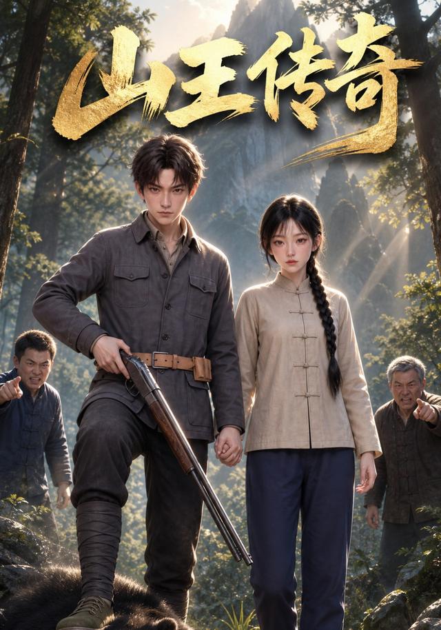 山王传奇(全集)