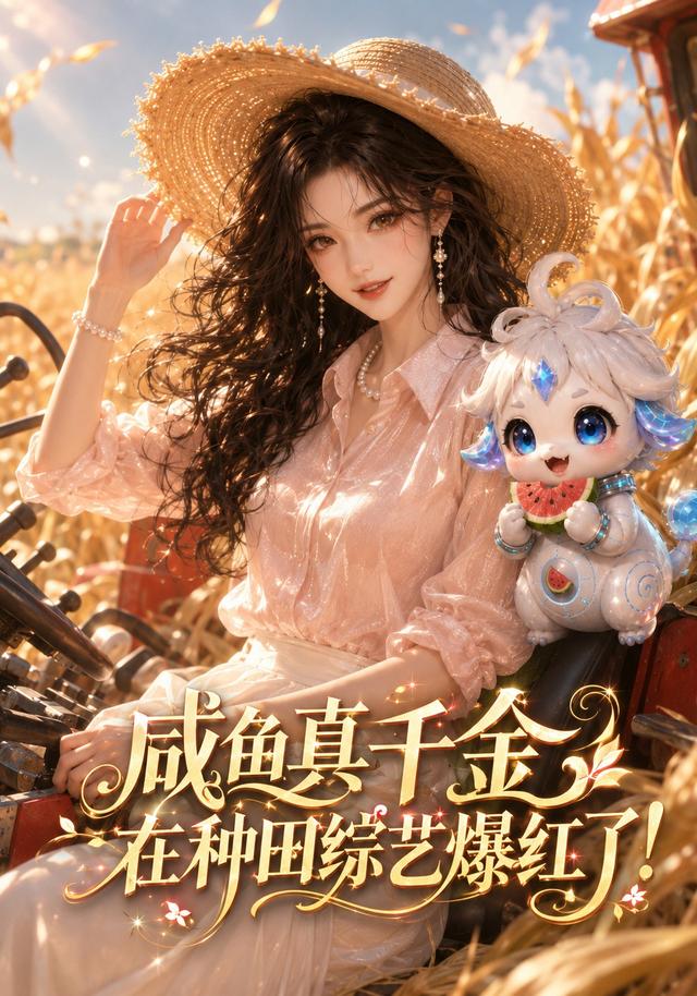 咸鱼真千金在种田综艺爆红了！(全集)