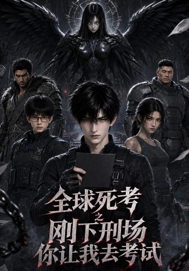 全球死考：刚下刑场你让我去考试(全集)