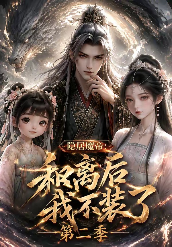 隐居魔帝和离后我不装了第二季(全集)