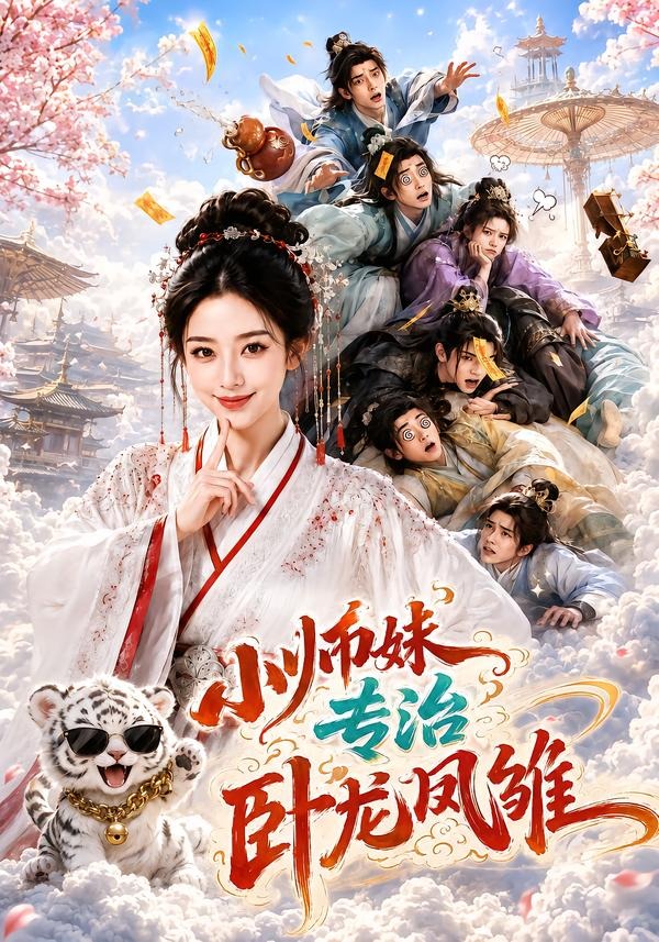 小师妹，专治卧龙凤雏(全集)