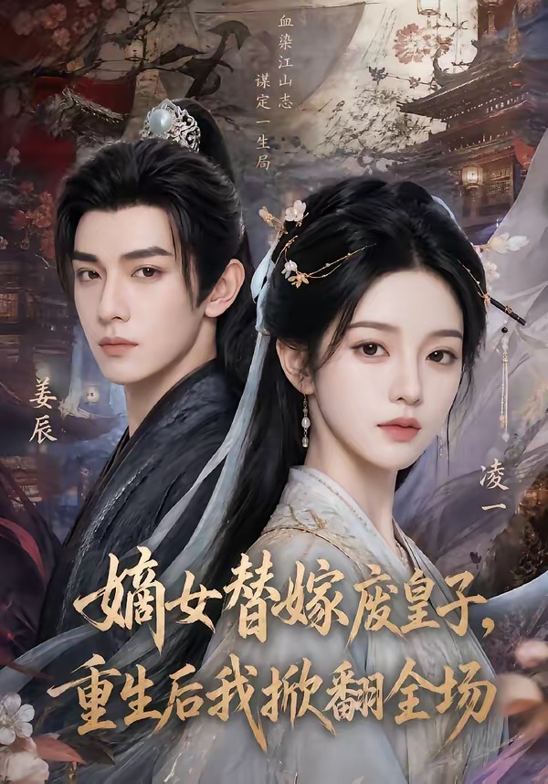 嫡女替嫁废皇子，重生后我掀翻全场(全集)