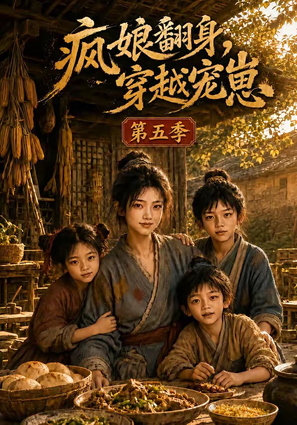 疯娘翻身，穿越宠崽第五季(全集)