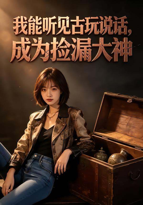 我能听见古玩说话，成为捡漏大神(全集)