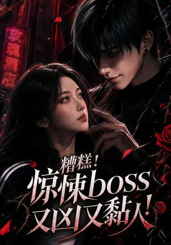 糟糕！惊悚boss又凶又黏人！(全集)