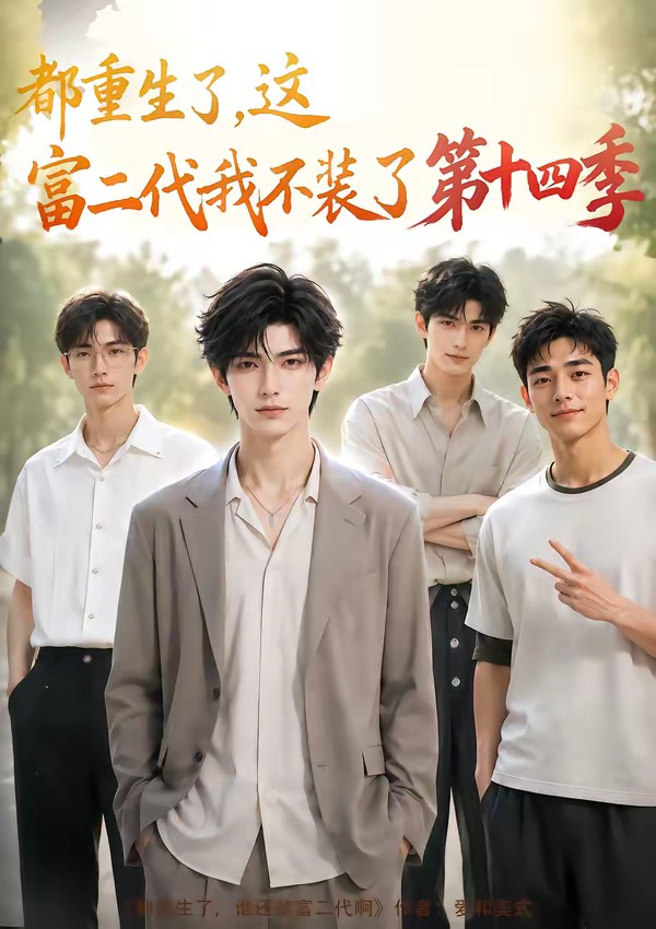都重生了，这富二代我不装了第十四季(全集)