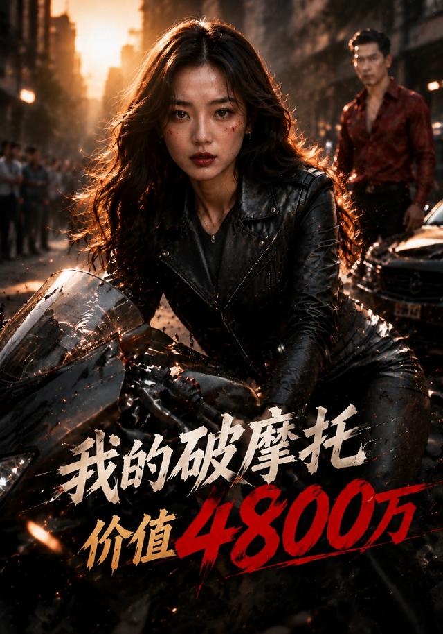 我的破摩托价值 4800万(全集)