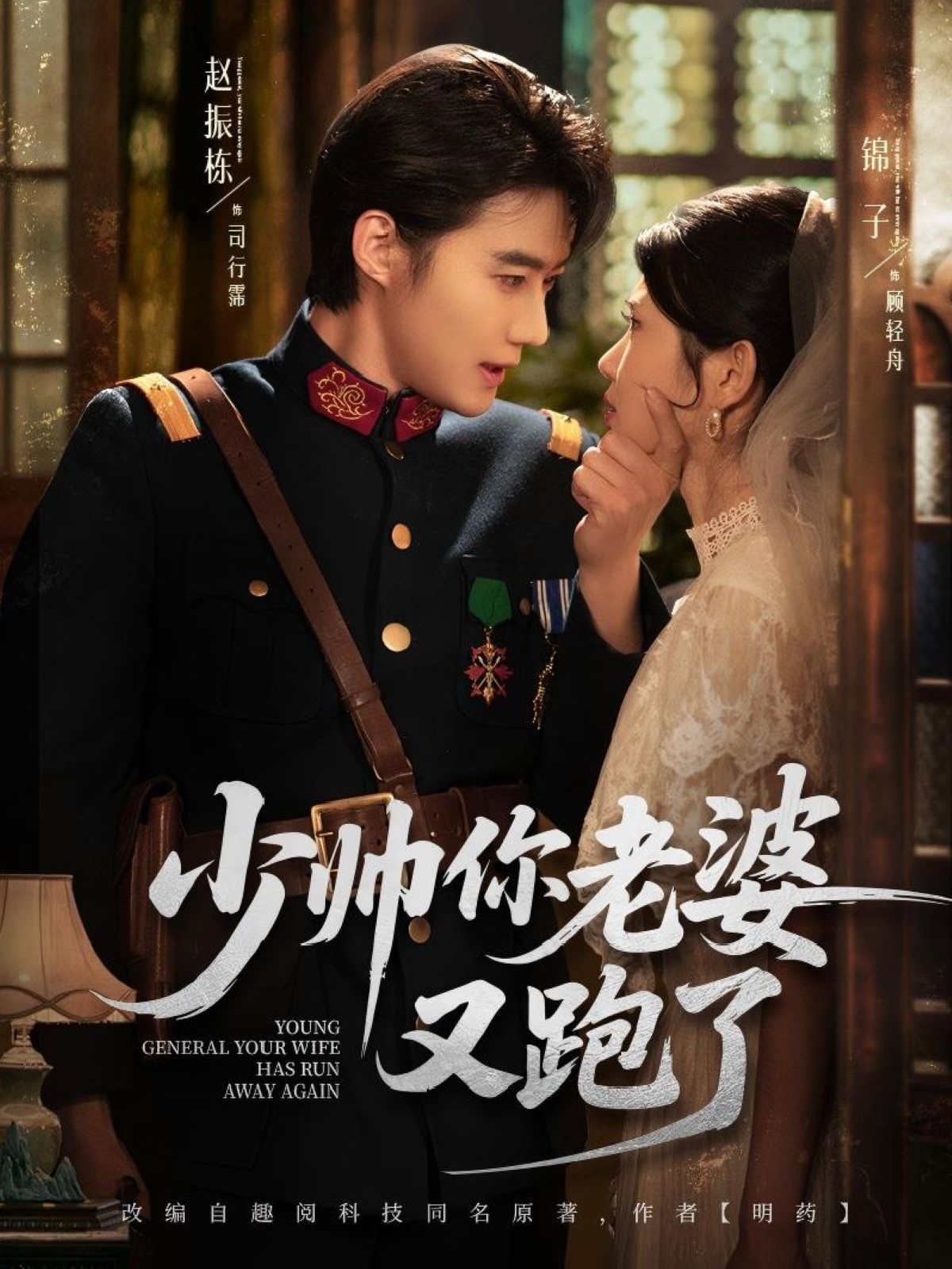 少帅你老婆又跑了(全集)