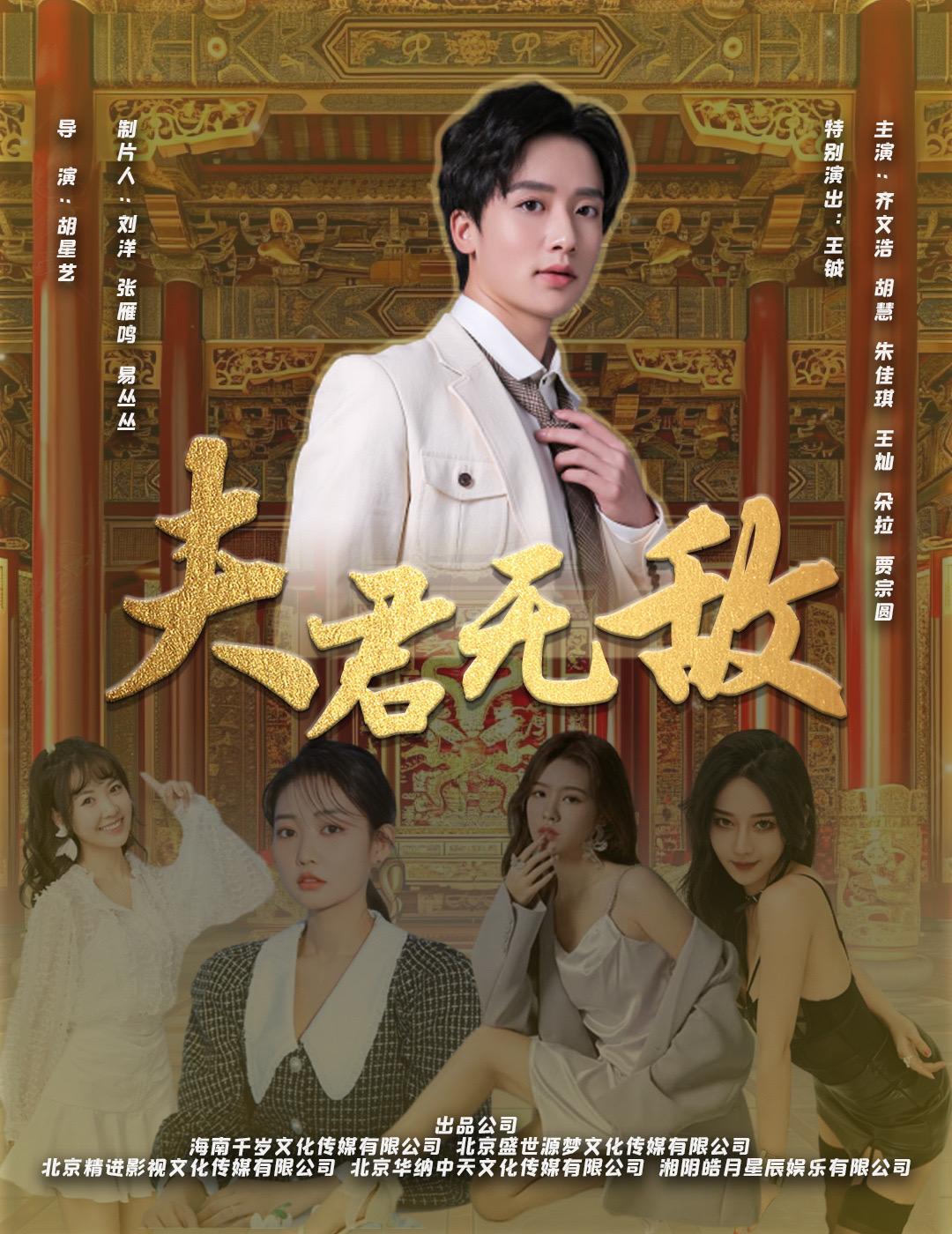 夫君无敌 全集 (上)(大结局)
