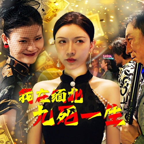 我在缅北九死一生 全集(大结局)