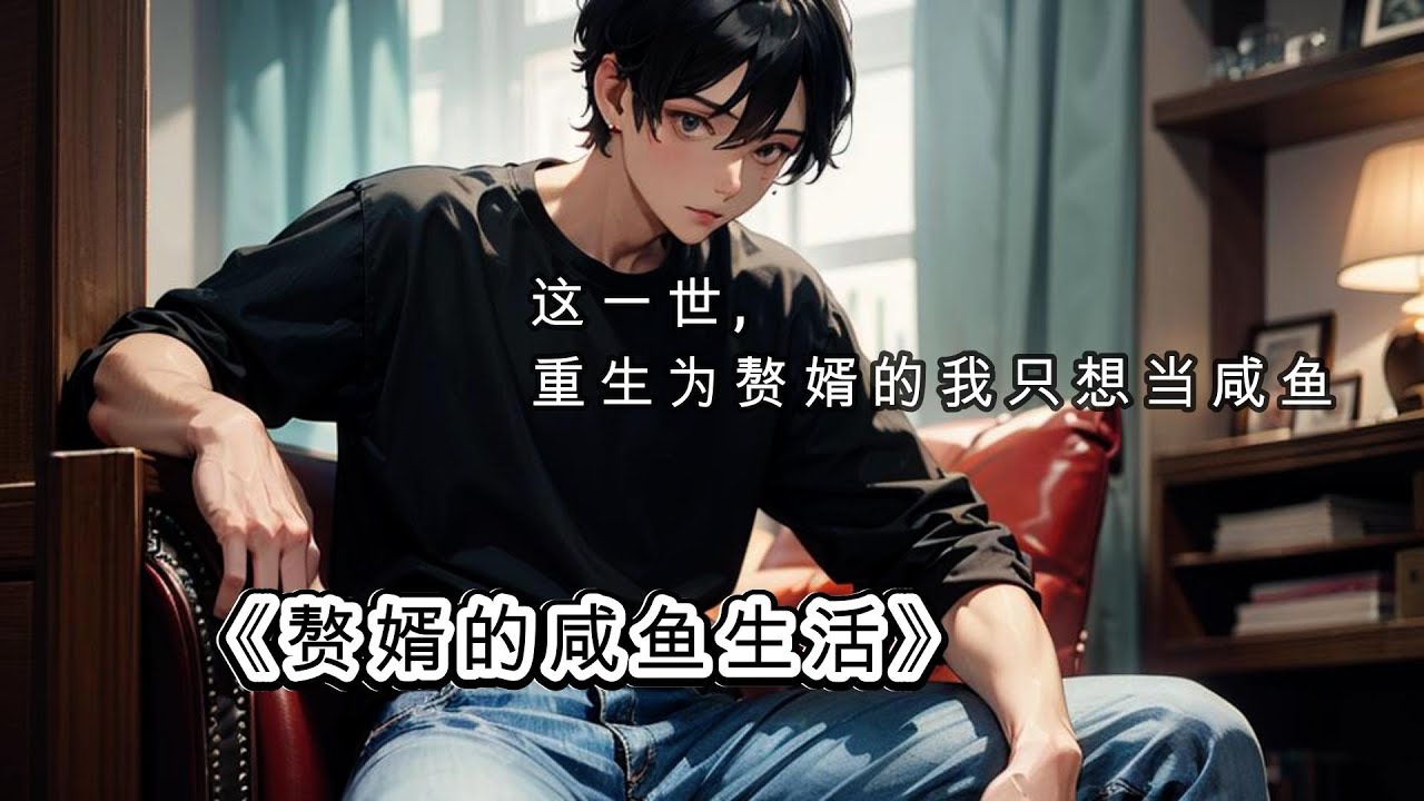 咸鱼赘婿 全集(大结局)